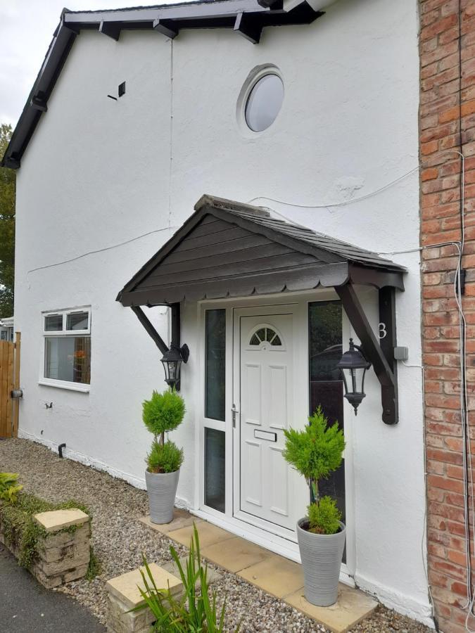 3 Brookside House Villa Pickering Exteriör bild